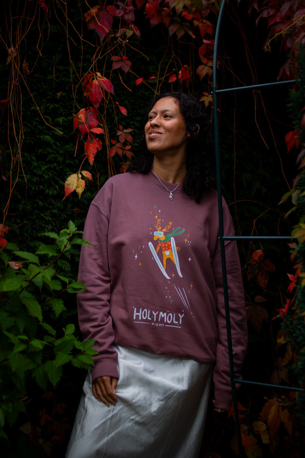 Holy Moly Night Sweatshirt